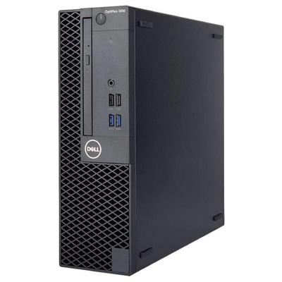Dell Optiplex 3050 SFF - Intel Core i5-7e Generatie - 8GB RAM - 256GB SSD - Windows 11 Dell Optiplex 3050 SFF - Intel Core i5-7e Generatie - 8GB RAM - 256GB SSD - Windows 11