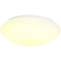 SLV 1002022 LIPSY ® 50 LED-plafondlamp LED vast ingebouwd 21 W Wit - thumbnail