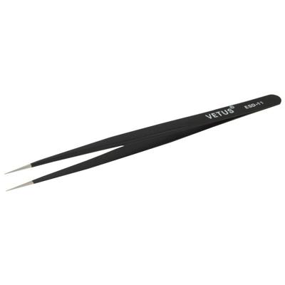 ESD-11 anti-Reflection Anti-static pincet