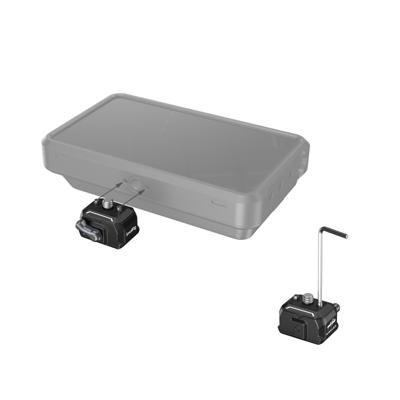 SmallRig Drop-in HawkLock Universele Quick Release Klem en Plaat - Mini SmallRig Drop-in HawkLock Universele Quick Release Klem en Plaat - Mini