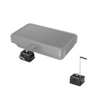 SmallRig Drop-in HawkLock Universele Quick Release Klem en Plaat - Mini - thumbnail