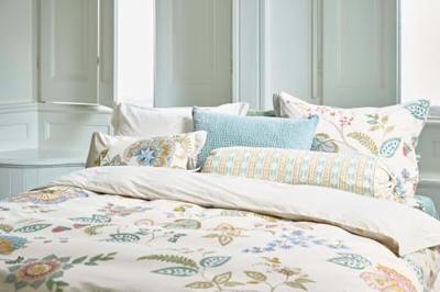 Pip Studio Pip Studio Buenas Tardes Cushion - Gebroken wit 35x60 cm