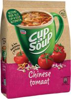 Cup-a-Soup vending, chinese tomaat, 140 ml, zak van 40 porties - thumbnail