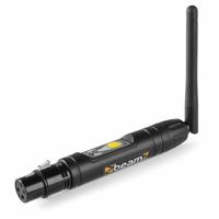 Beamz BBP W-DMX draadloze DMX zender / ontvanger - thumbnail