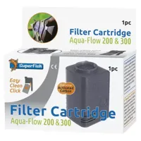 Superfish Aquaflow 200 easy click cassette 1st - thumbnail