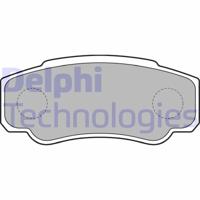 Remblokkenset, schijfrem LP1790 - thumbnail