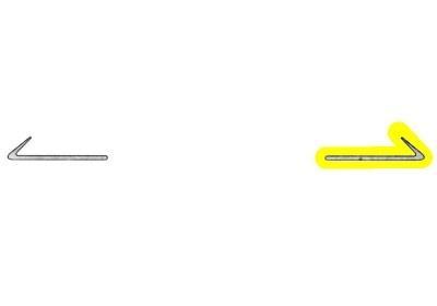 BUMPERLIJST LINKS VOOR 3031583