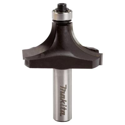 Makita Accessoires Afrondfrees+lag. HM 50,8mm S12 - D-11265