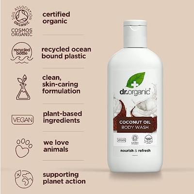 Dr Organic Kokosolie Bodywash
