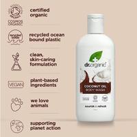 Dr Organic Kokosolie Bodywash - thumbnail