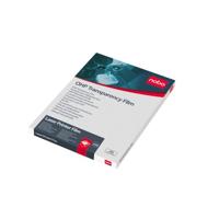 Transparant nobo voor laserprinters 50 stuks - thumbnail