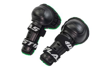 UFO PLAST knie protectie "alcor knee protector ufo alcor black