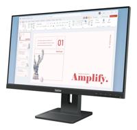 Monitor Lenovo 64BAMAT1EU 23,8" 22" Full HD LCD - thumbnail