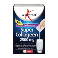 Lucovitaal Super Collageen 2500 MG Sachets - thumbnail
