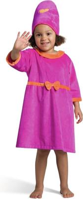 Studio 100 Bumba : bumbina verkleedpakje, 1-4 jaar