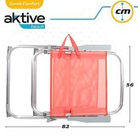 Vouwbare Stoel Colorbaby - thumbnail