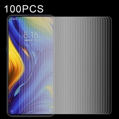 100 stuks 0 26 mm 9H 2.5D explosieveilige getemperd glas Film voor Xiaomi Mi Mix 3