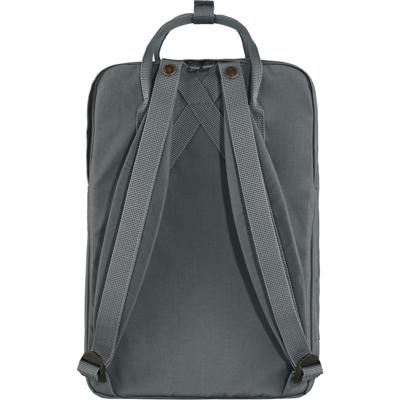 Fjallraven Kånken Laptop 15" Dagtourrugzak Super Grey 18L