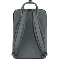 Fjallraven Kånken Laptop 15" Dagtourrugzak Super Grey 18L - thumbnail