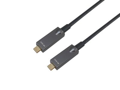 Kabel USB-C naar USB-C Equip 119462 Zwart
