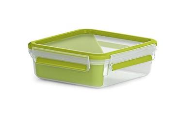 Emsa Clip & Go Brooddoos 0,85 L lunchbox Emsa Clip & Go Brooddoos 0,85 L lunchbox