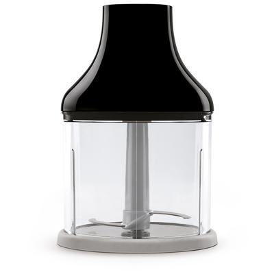 SMEG HBF03BLEU Staafmixer - Zwart met Accessoires