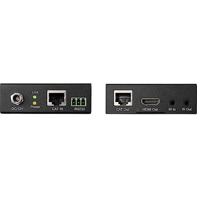 SpeaKa Professional SP-HDE-300 Extender (verlenging) HDMI Via netwerkkabel RJ45 60 m