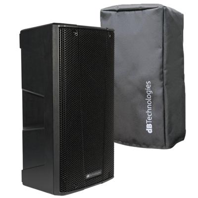 dB Technologies B-Hype 12 + stofhoes dB Technologies B-Hype 12 + stofhoes