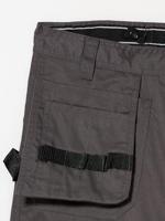 Gevavi Workwear - GW05 multipocketbroek grijs | Maat 56 - GW0506560 - thumbnail