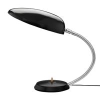 Gubi Cobra Tafellamp - Chroom & Mat zwart - thumbnail