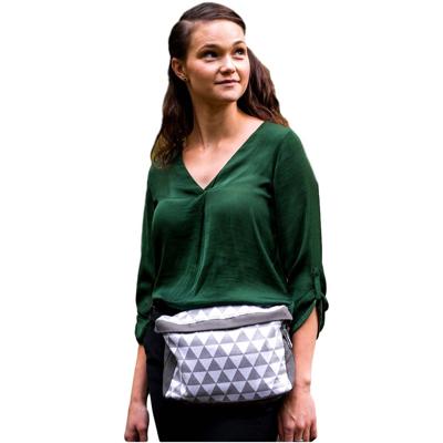 Kinder Hop heuptas Traingles 28 x 18 x 7 cm Kinder Hop heuptas Traingles 28 x 18 x 7 cm