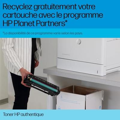 Originele Toner HP USB150WN1X1 Geel - thumbnail