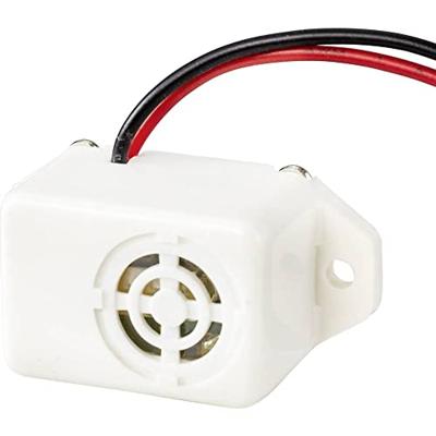 TRU COMPONENTS TC-9202072 Miniatuurzoemer Geluidsontwikkeling: 75 dB Spanning: 24 V/DC Continu 1 stuk(s) TRU COMPONENTS TC-9202072 Miniatuurzoemer Geluidsontwikkeling: 75 dB Spanning: 24 V/DC Continu 1 stuk(s)