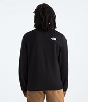 The North Face Crest FZ Fleece Heren TNF Black XL - thumbnail