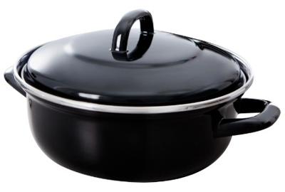 BK Fortalit braadpan 20 cm Pan