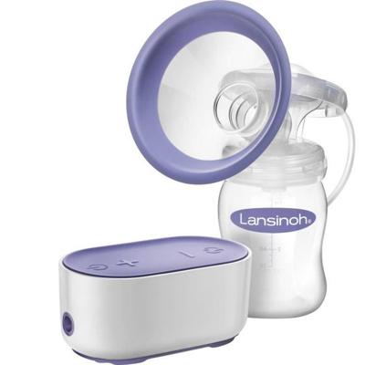 Lansinoh Compact Enkele Elektrische Borstkolf