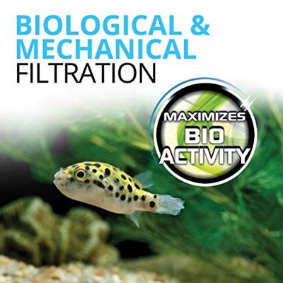 Fluval Biologisch Foam schuimpatroon, voor Fluval buitenfilters 404, 405, 406 en 407, 2-pack