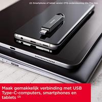 SanDisk Ultra USB-C Flash Drive USB-stick 32 GB SDCZ460-032G-G46 USB-A 3.2 Gen 1 - thumbnail