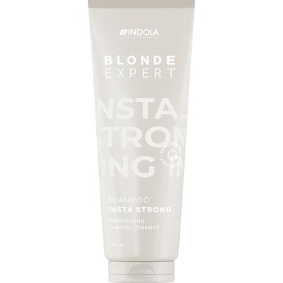 Indola Profession Blonde Expert Insta Strong Shampoo 250ml