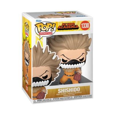 Funko Pop! figuur My Hero Academia Shishido - thumbnail
