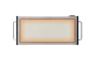 Unold Elena 58845 Warmhoudplaat RVS (geborsteld) - thumbnail