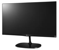 LG 24MP67VQ-P 60,5 cm (23,8 inch) monitor (HDMI, DVI, D-Sub, 5ms reactietijd) - thumbnail
