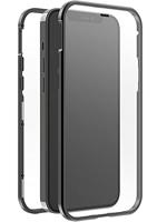 Black Rock Cover 360° Glass Voor Apple IPhone 13 Pro Max Zwart - thumbnail