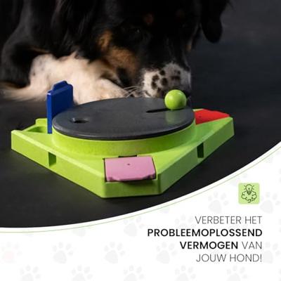 Eat Slow Live Longer Puzzle Triangle