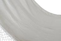 Hangmat DKD Home Decor Beige Polyester Katoen Pijnboom Franjes (280 x 100 x 130 cm) - thumbnail