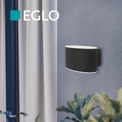 Eglo Design wandlampValgiano oplaadbaar ovaal - 75875