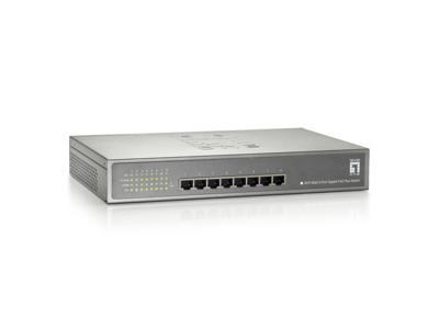 LevelOne GEP-0822 Gigabit Ethernet Switch