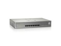 LevelOne GEP-0822 Gigabit Ethernet Switch - thumbnail