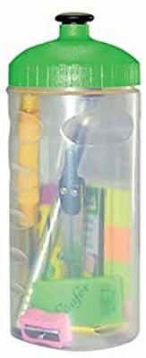 Kangaro K-7402 Beker met Pen/Gum/Lijm/Passer/Etc.