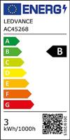 OSRAM HOMELIGHTING 4099854066054 LED-lamp Energielabel B (A - G) E14 Kaars 2.5 W = 40 W Warmwit (Ø x h) 35 mm x 35 mm 1 stuk(s) - thumbnail